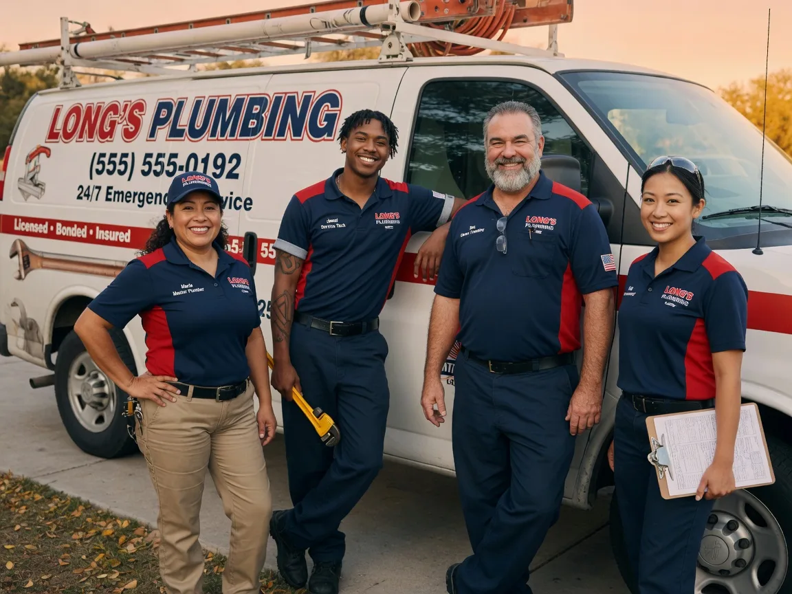 Leak Detection company in Forest, OH
